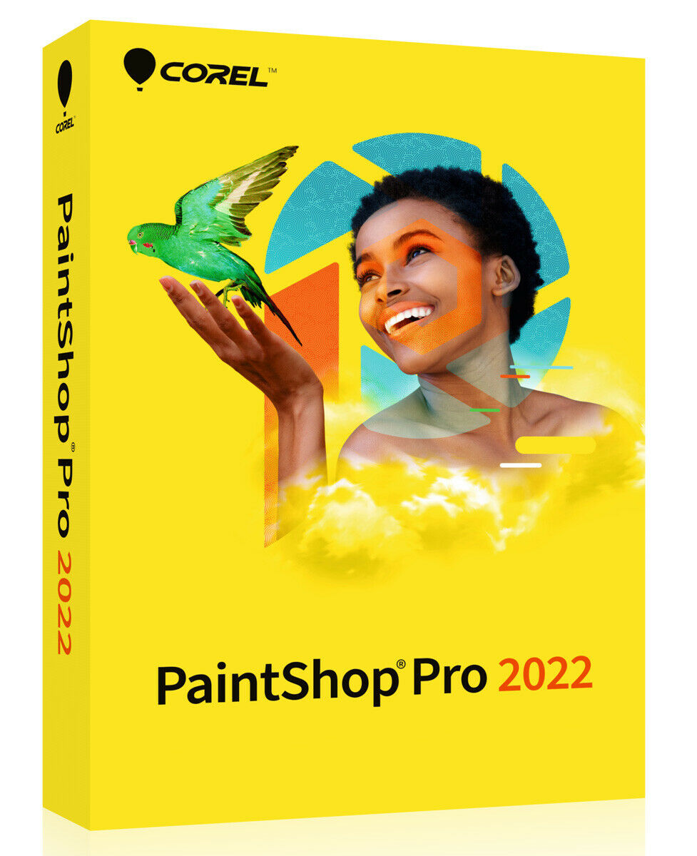 Corel PaintShop PRO 2022 a VITA