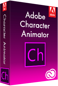 Adobe Character Animator 2021 a VITA