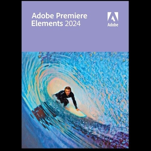 Adobe Premiere Elements 2024 a VITA