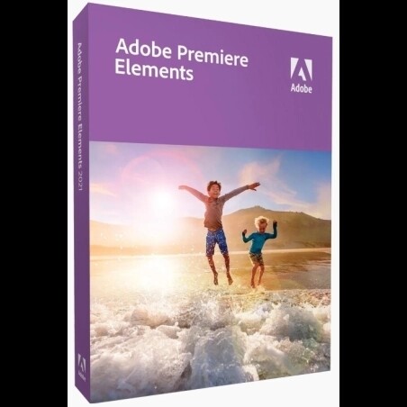 Adobe Premiere Elements 2021 a VITA