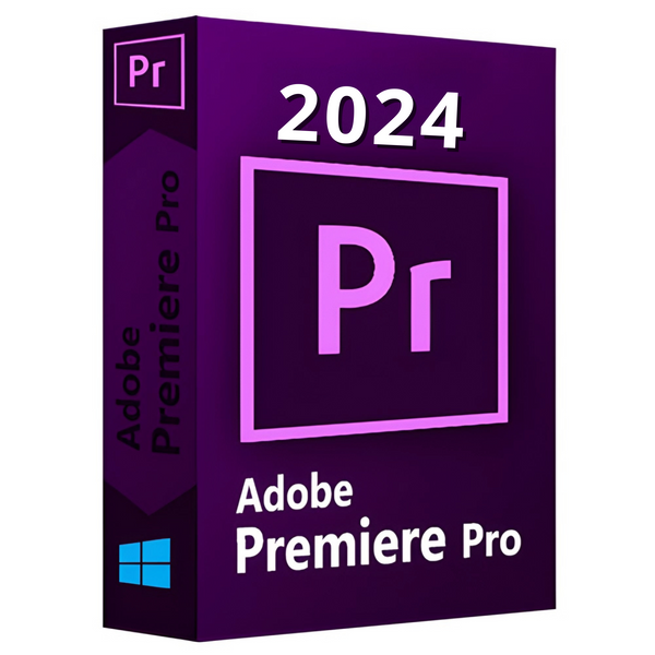 Adobe Premiere PRO 2024 a VITA