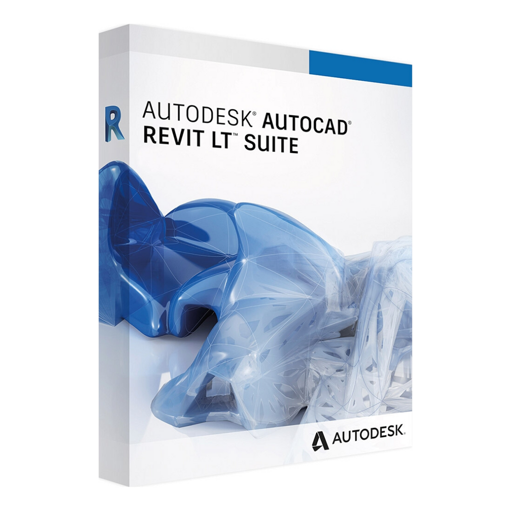 Autodesk REVIT LT SUITE 2023 a VITA