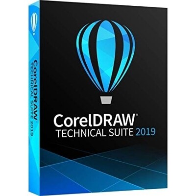 CorelDRAW Technical SUITE 2019 a VITA