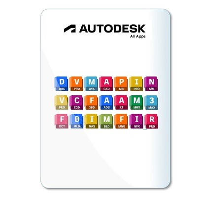 Autodesk Autocad 2026 + 40 APP Incluse a VITA 