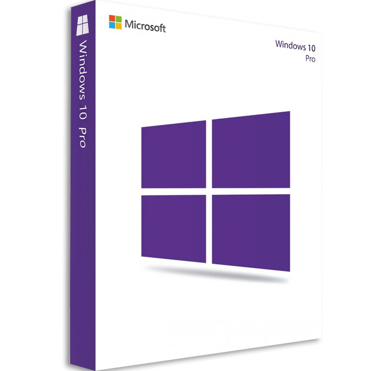 Microsoft Windows 10 Pro Professional a VITA