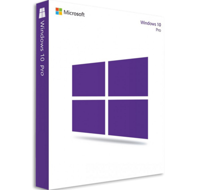 Microsoft Windows 10 Pro Professional 32/64 BIT ESD KEY 5 Dispositivi a VITA 