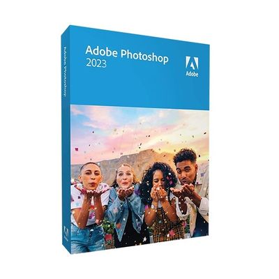 Adobe PHOTOSHOP 2023 a VITA
