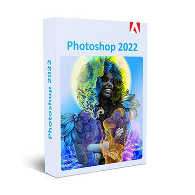 Adobe PHOTOSHOP 2022 a VITA