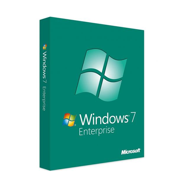 Microsoft Windows 7 Enterprise 32/64 BIT ESD KEY a VITA