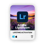 Adobe LIGHTROOM CLASSIC 2022 MAC a VITA