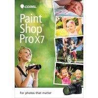 Corel PaintShop Pro x7 a VITA