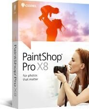 Corel PaintShop Pro x8 a VITA