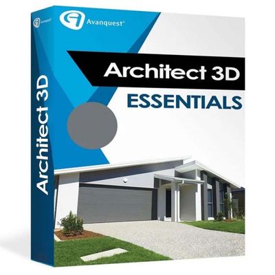 Avanquest Architect 3D X9 Essentials a VITA