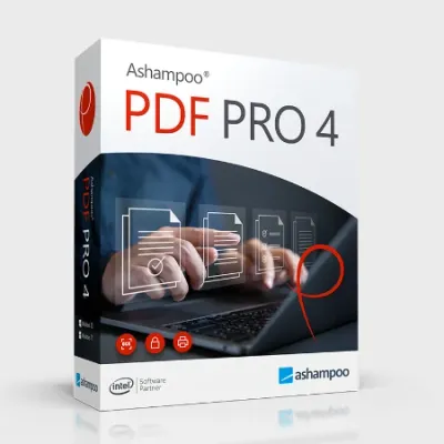 Ashampoo PDF Pro 4 a VITA