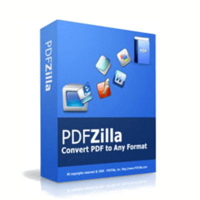 PDFZilla PDF  Editor a VITA