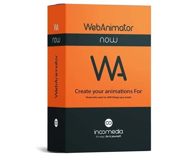 WebAnimator Now a VITA