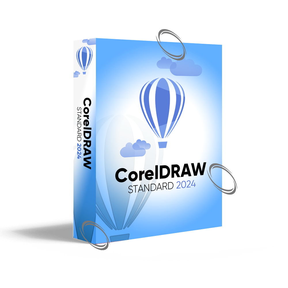 CorelDRAW Standard 2024 a VITA
