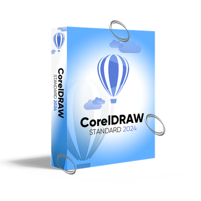 CorelDRAW Standard 2024 a VITA