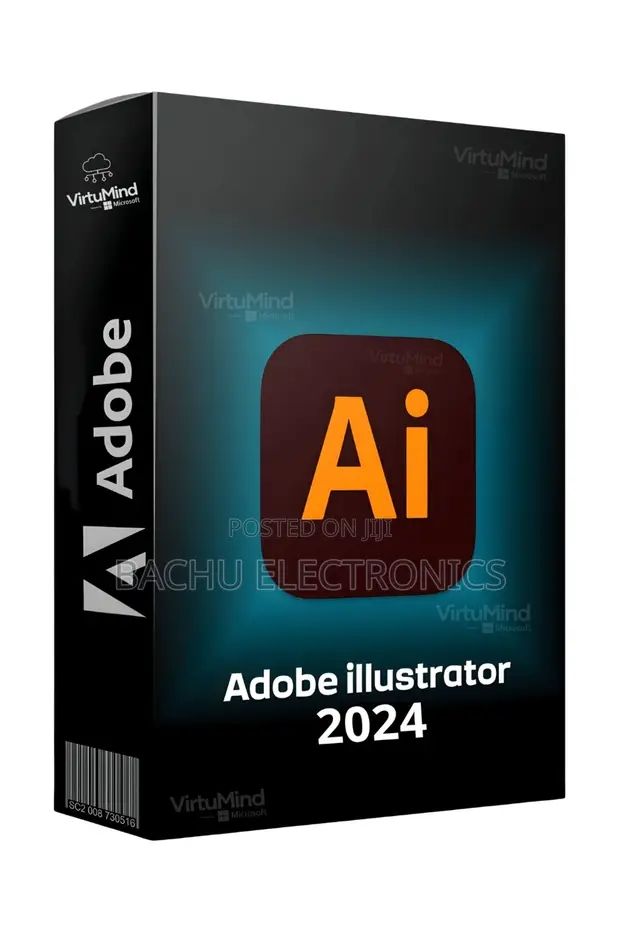 Adobe Illustrator 2024 a VITA