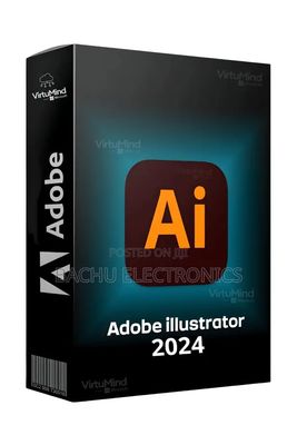 Adobe Illustrator 2024 a VITA