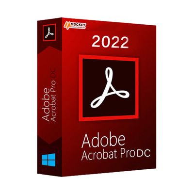 Adobe Acrobat Pro DC 2022 a VITA