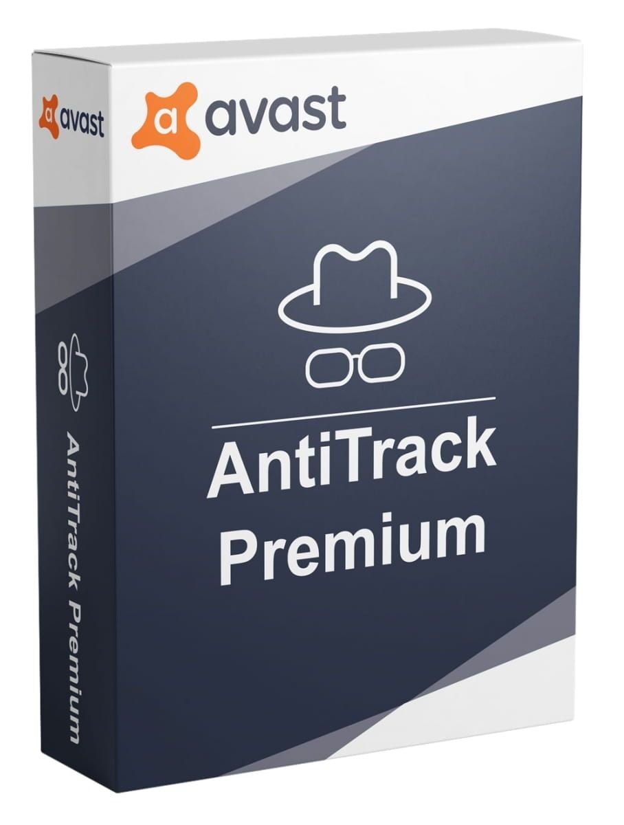 Avast AntiTrack Premium 2024 PC MAC