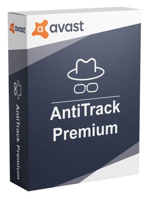 Avast AntiTrack Premium 2024 PC MAC