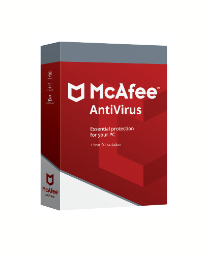 McAfee antivirus 2024 PC MAC