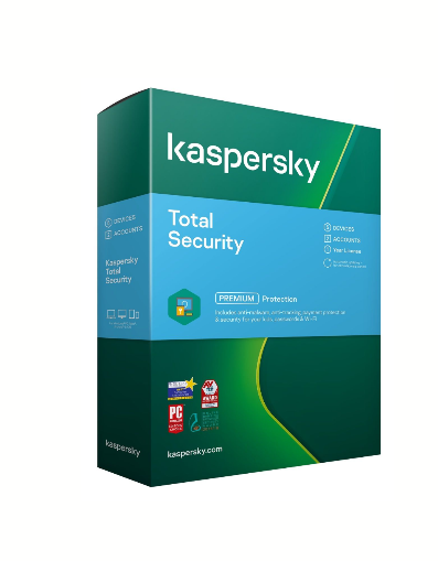 Kaspersky Total Security 2023 PC MAC