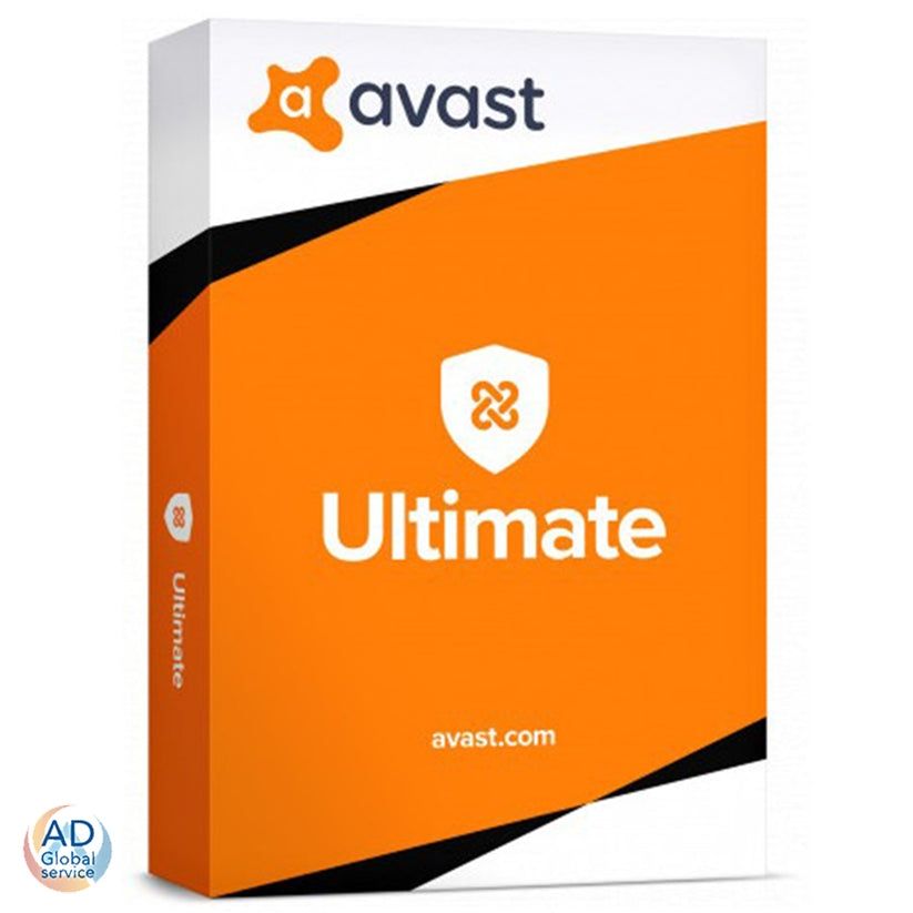 Avast ULTIMATE 2024 PC MAC