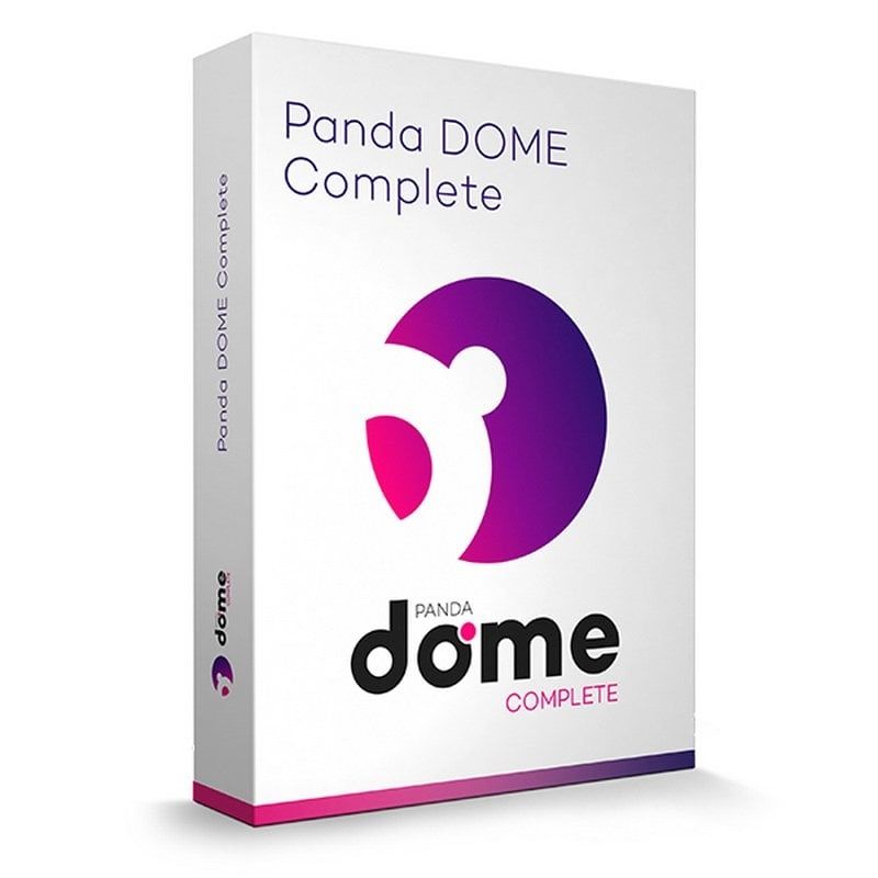 Panda Dome Complete