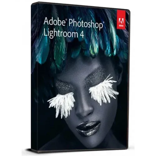 Adobe Photoshop Lightroom 4,4 CC a VITA