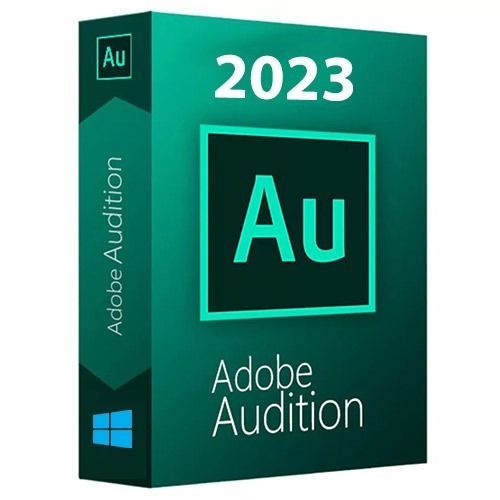 Adobe Audition 2023 a VITA