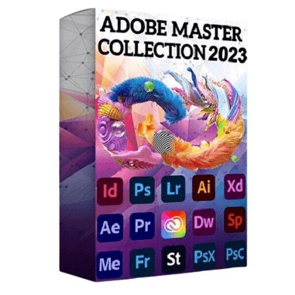 Adobe Master Collection 2025 a VITA