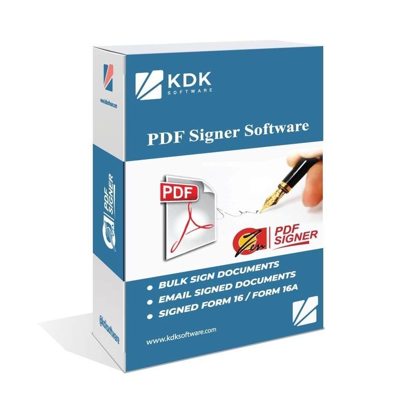 PDF Signer 10  a VITA