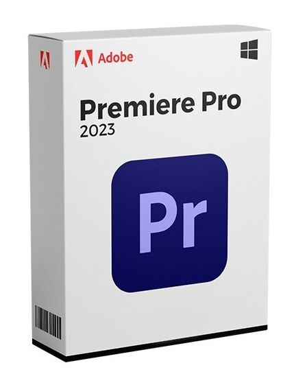 Adobe Premiere Pro  2023 a VITA