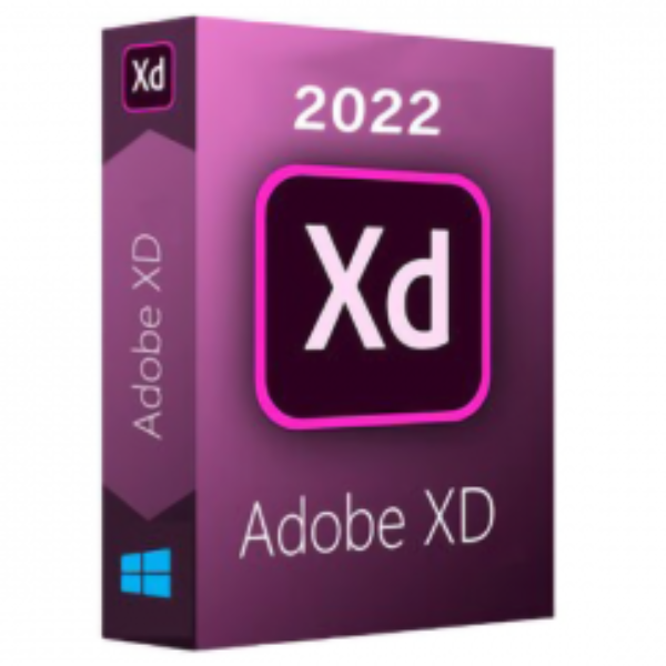 Adobe XD 2022 a VITA