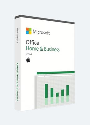 Microsoft Office 2024 Home And Business MAC a VITA