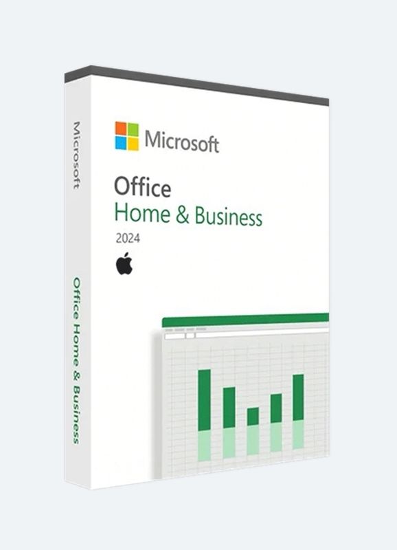 Microsoft Office 2024 Home And Business MAC a VITA
