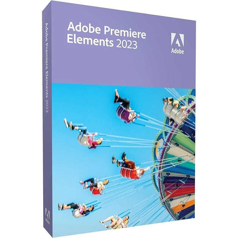 Adobe Premiere Elements 2023 a VITA
