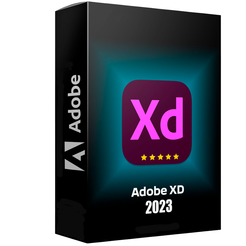 Adobe XD 2023 a VITA