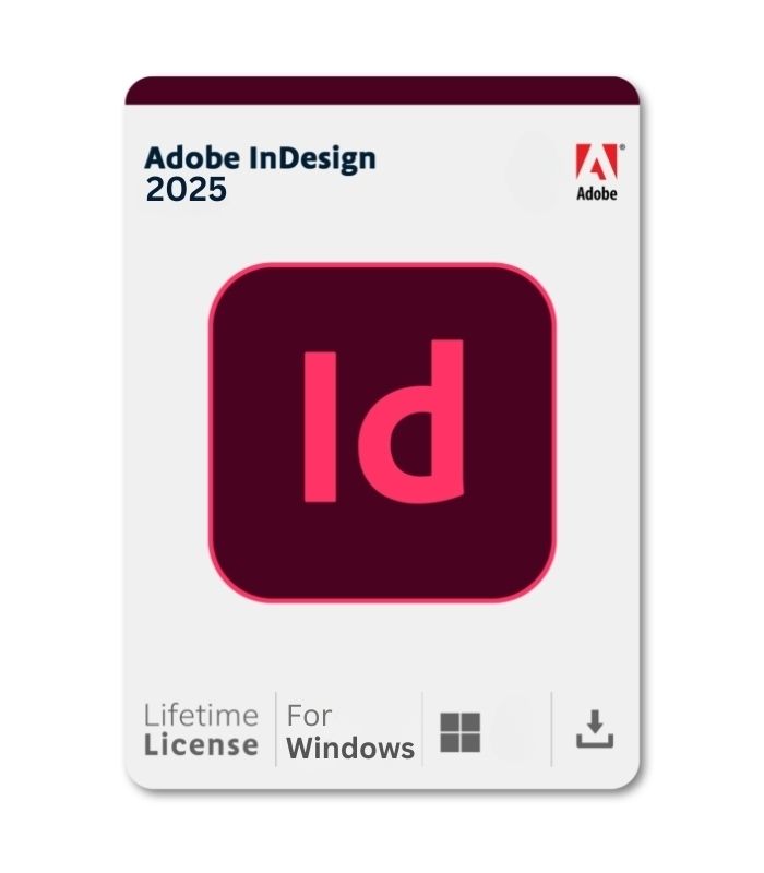 Adobe InDesign 2025 a VITA