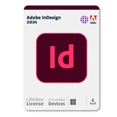 Adobe InDesign 2024 a VITA