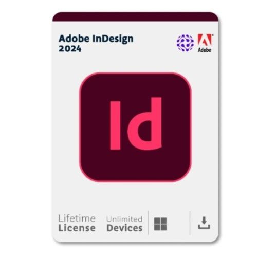 Adobe InDesign 2024 a VITA