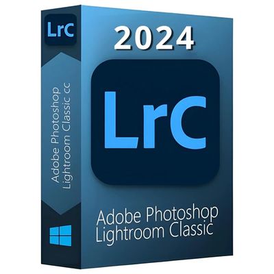 Adobe Lightroom Classic 2024 a VITA
