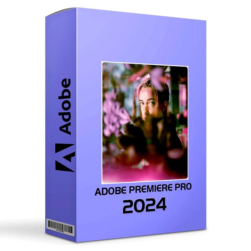 Adobe Premiere Pro  2024 a VITA