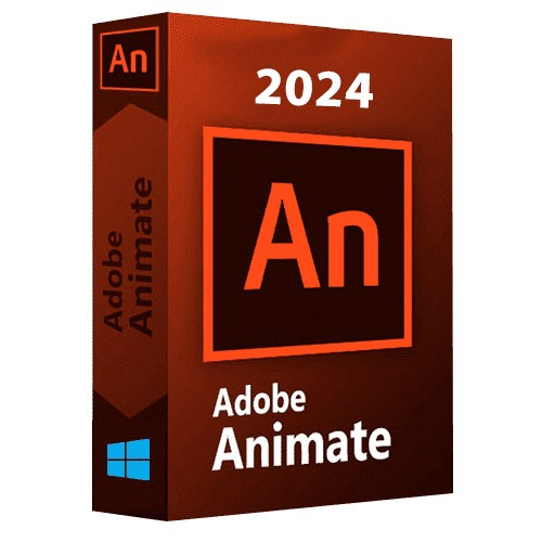 Adobe Animate 2024 a VITA