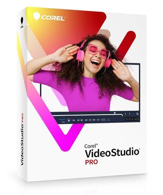 Corel VideoStudio Pro 2023 a VITA