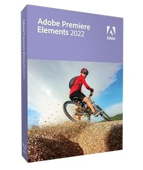 Adobe Premiere Elements 2022 MAC a VITA