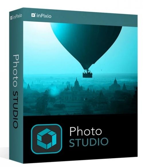 InPixio Photo Studio 10 Ultimate a VITA